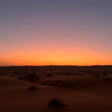 La Duna Desert Camp Shāhiq Exteriör bild